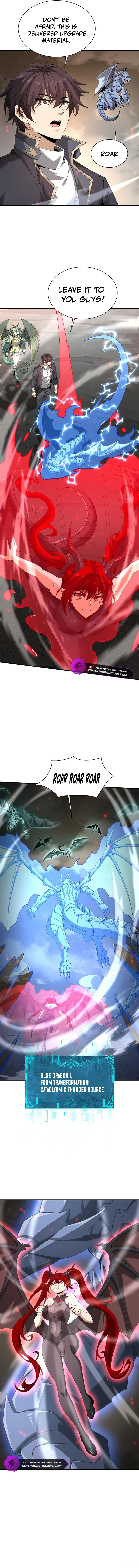 I Got The Weakest Class, Dragon Tamer!? Chapter 109 - 5