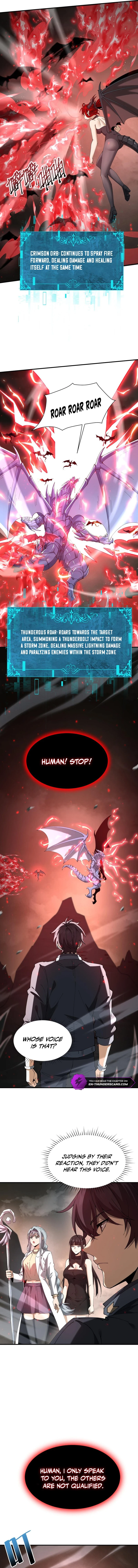 I Got The Weakest Class, Dragon Tamer!? Chapter 109 - 6