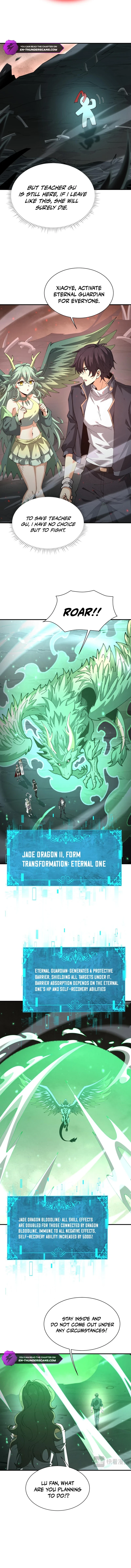 I Got The Weakest Class, Dragon Tamer!? Chapter 109 - 8