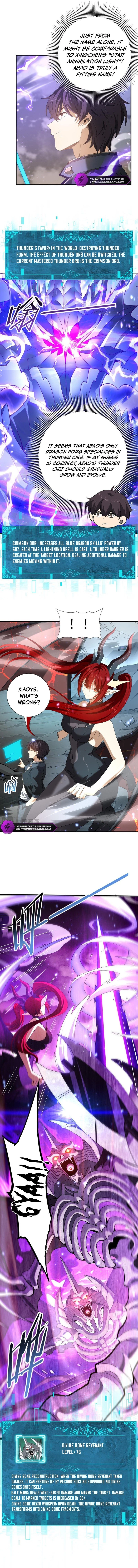 I Got The Weakest Class, Dragon Tamer!? Chapter 108 - 2
