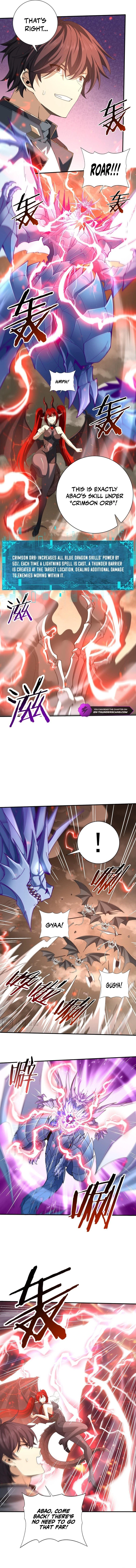 I Got The Weakest Class, Dragon Tamer!? Chapter 108 - 4
