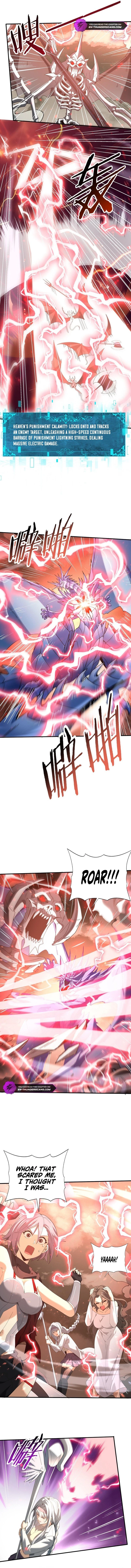 I Got The Weakest Class, Dragon Tamer!? Chapter 108 - 5