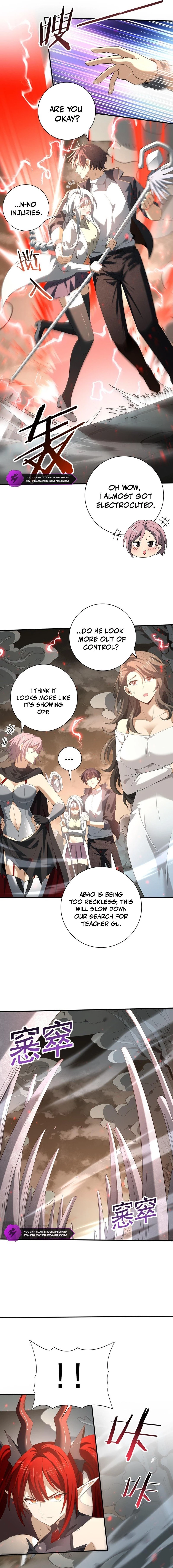 I Got The Weakest Class, Dragon Tamer!? Chapter 108 - 6
