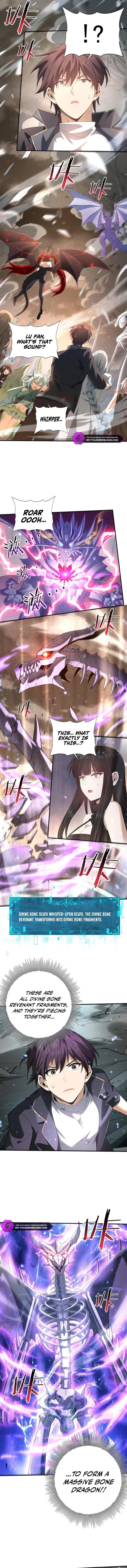 I Got The Weakest Class, Dragon Tamer!? Chapter 108 - 7