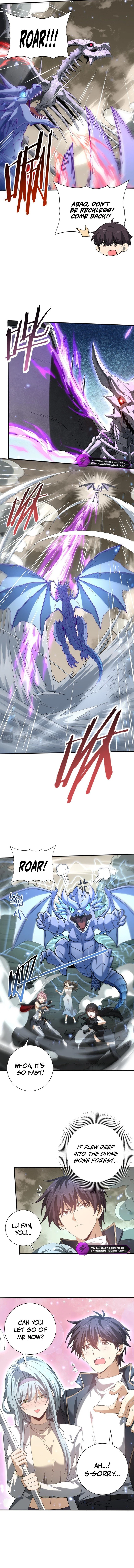 I Got The Weakest Class, Dragon Tamer!? Chapter 108 - 8