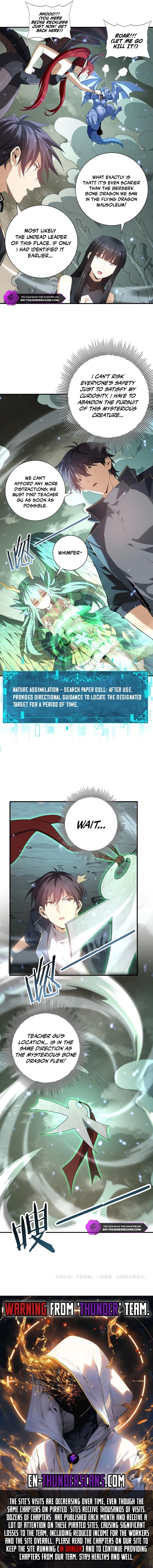 I Got The Weakest Class, Dragon Tamer!? Chapter 108 - 9