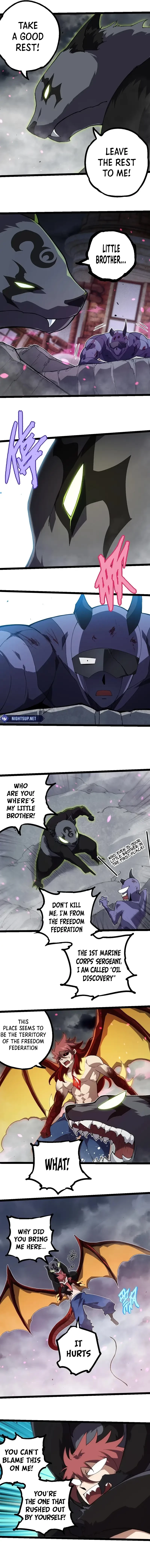 Evolution Begins With a Big Tree Chapter 355 - 4
