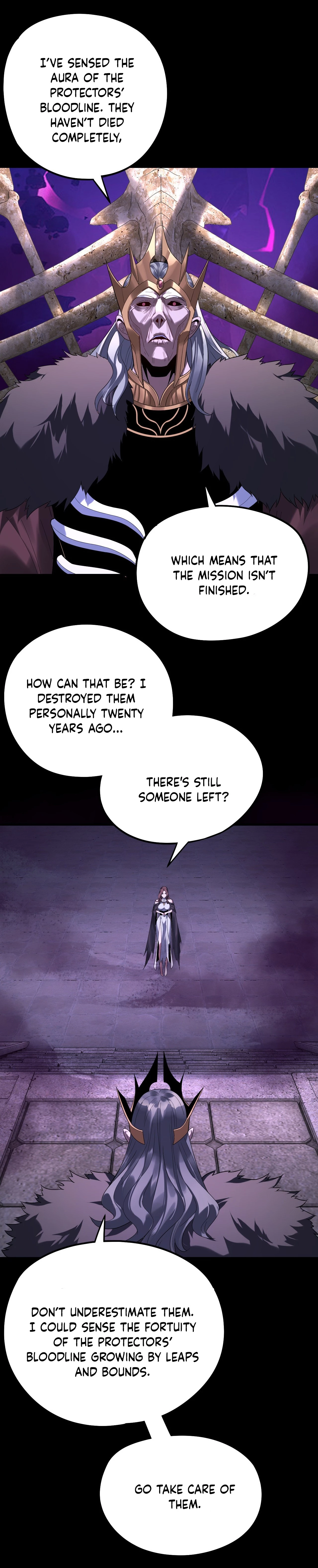 I Am the Fated Villain Chapter 240 - 2