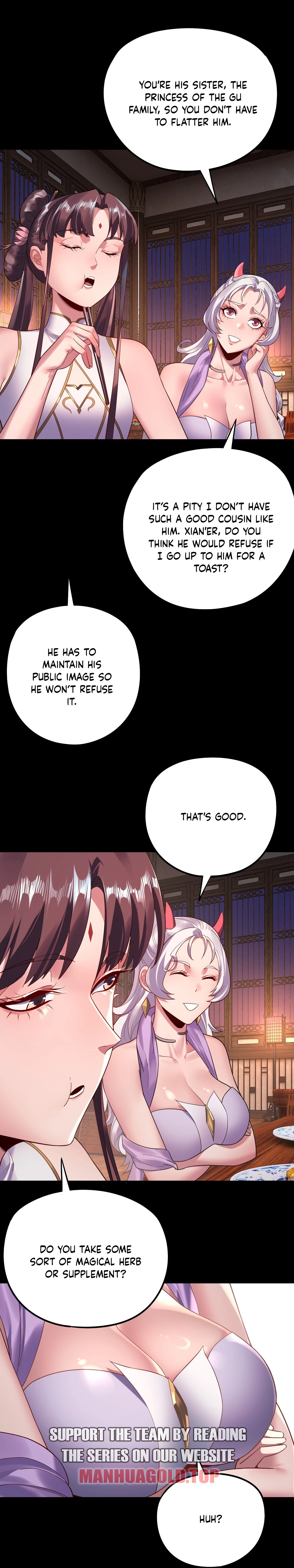 I Am the Fated Villain Chapter 240 - 4