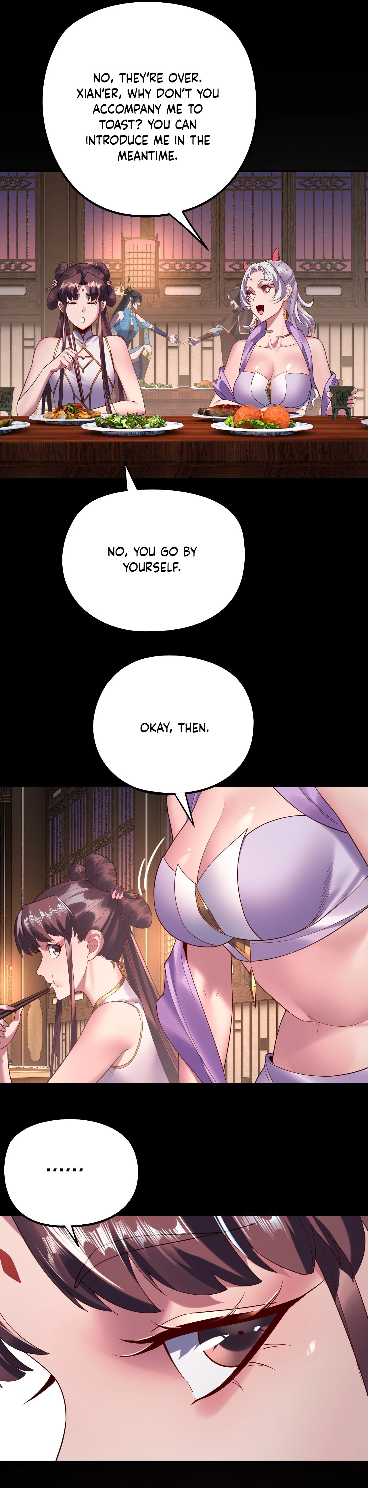 I Am the Fated Villain Chapter 240 - 5