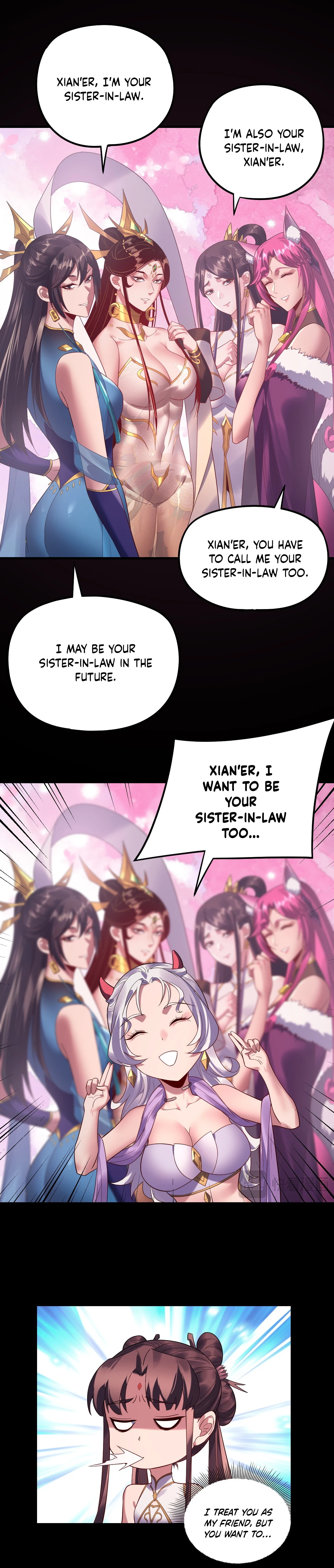 I Am the Fated Villain Chapter 240 - 6