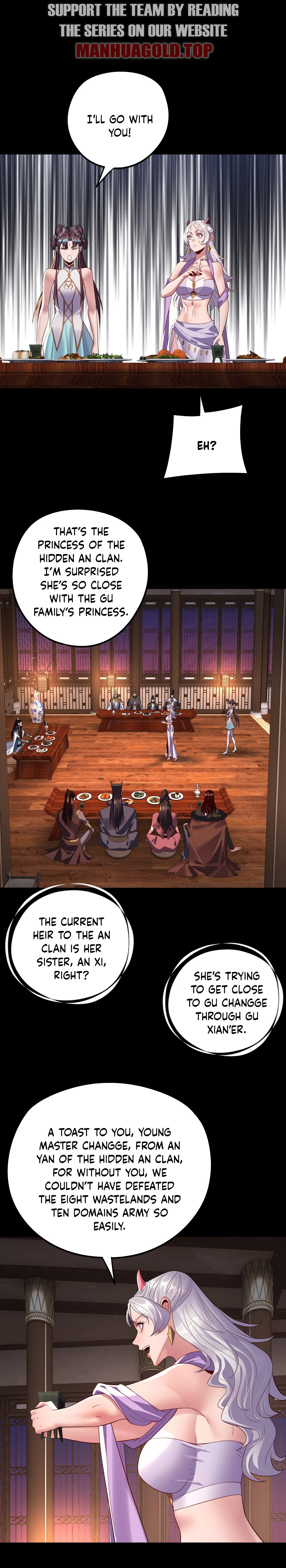 I Am the Fated Villain Chapter 240 - 7