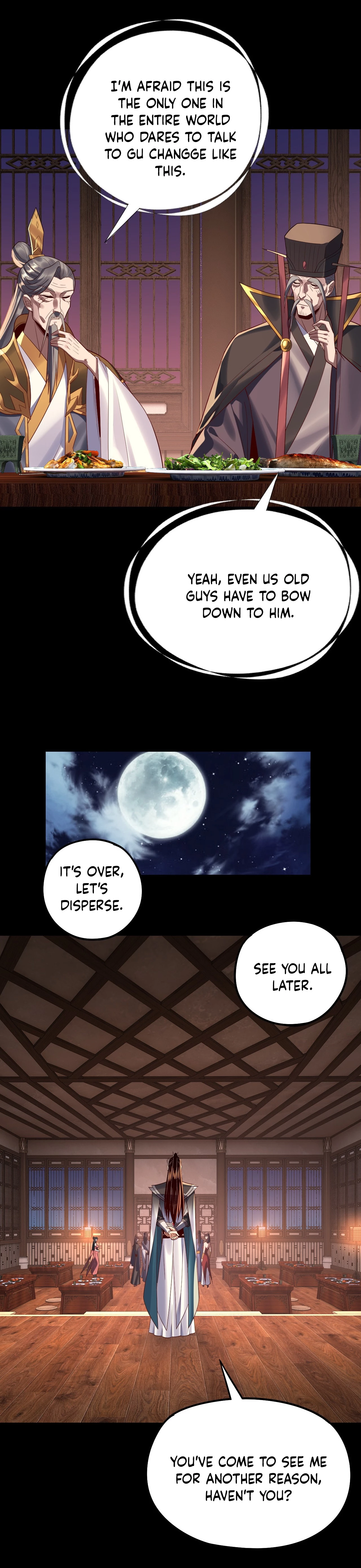 I Am the Fated Villain Chapter 240 - 9