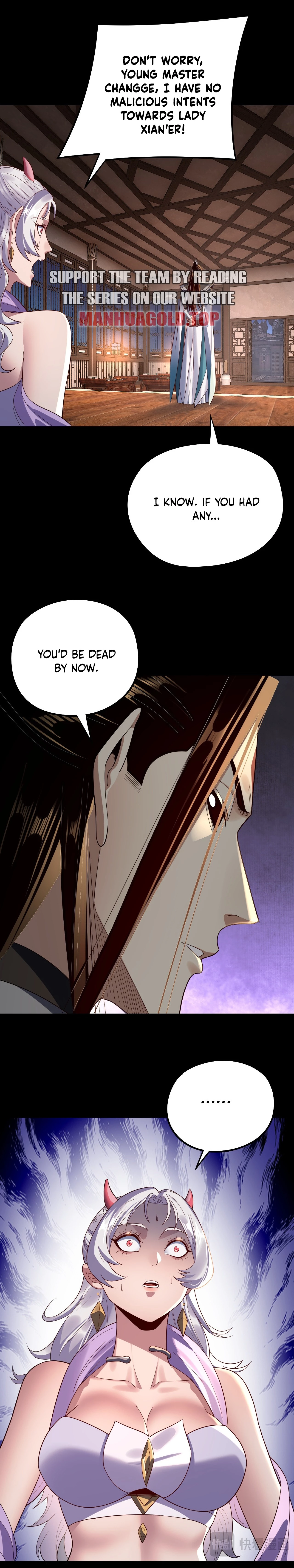 I Am the Fated Villain Chapter 240 - 10