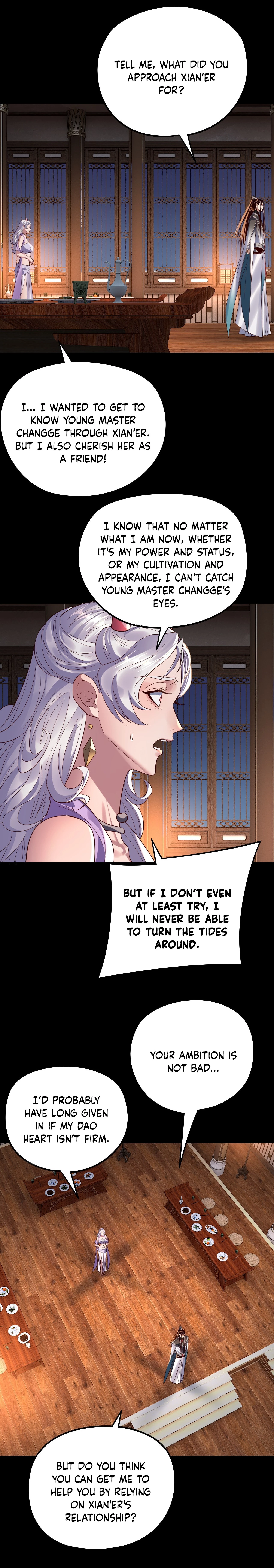 I Am the Fated Villain Chapter 240 - 11