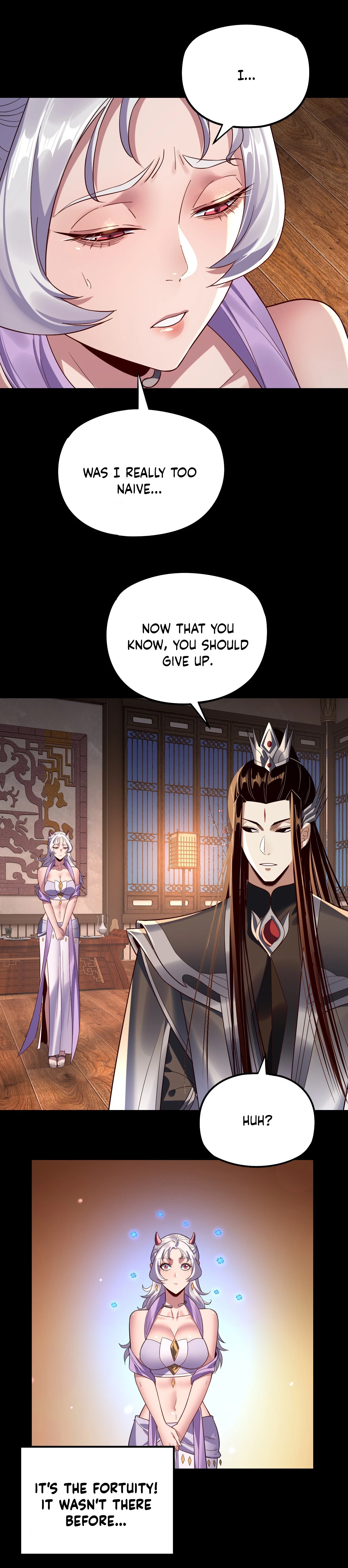 I Am the Fated Villain Chapter 240 - 12