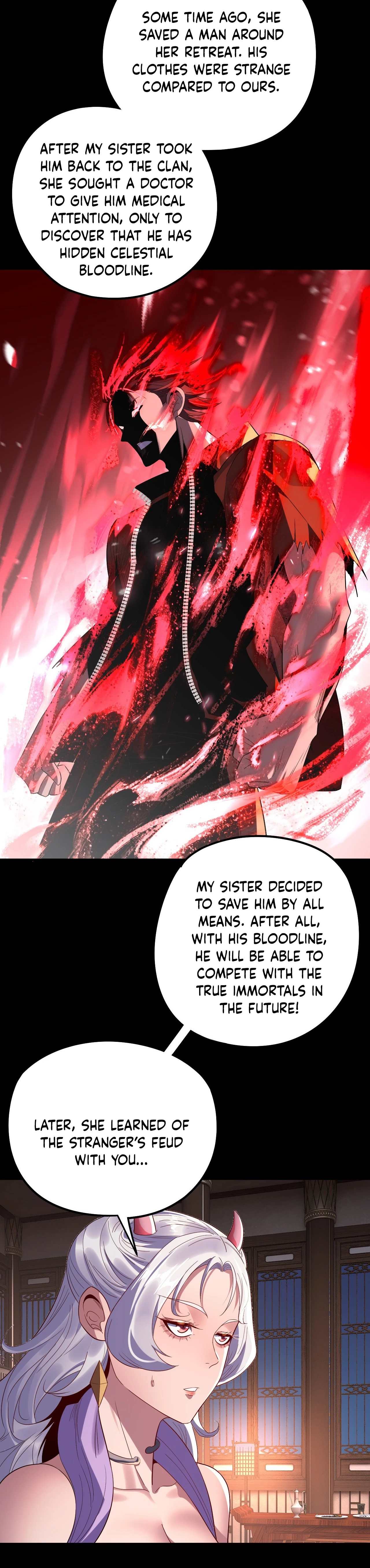 I Am the Fated Villain Chapter 240 - 14