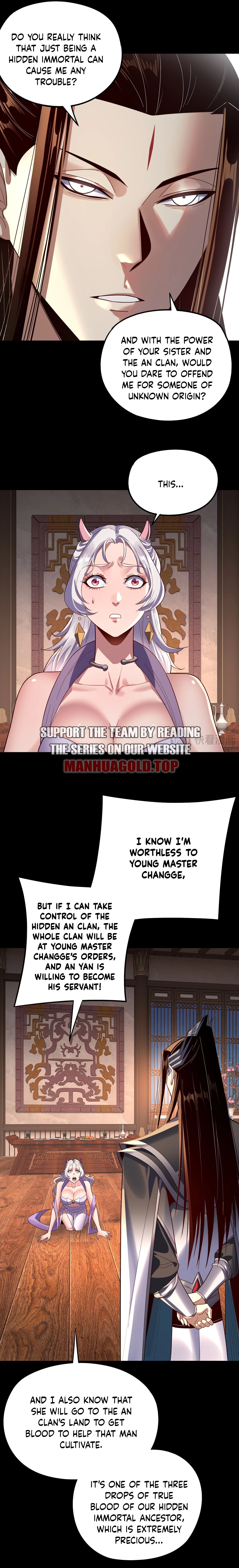 I Am the Fated Villain Chapter 240 - 16
