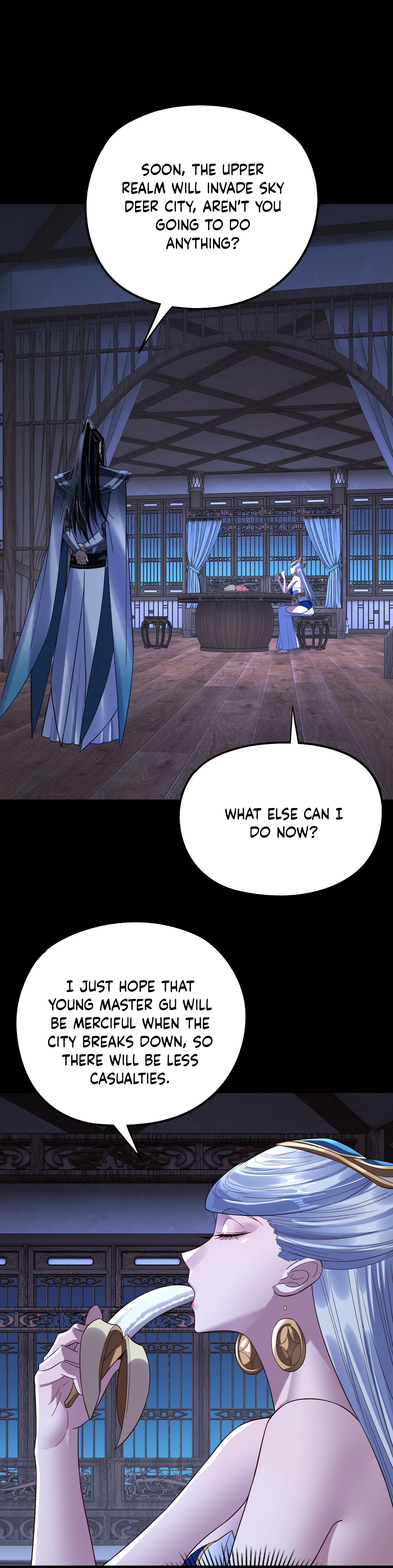 I Am the Fated Villain Chapter 240 - 18