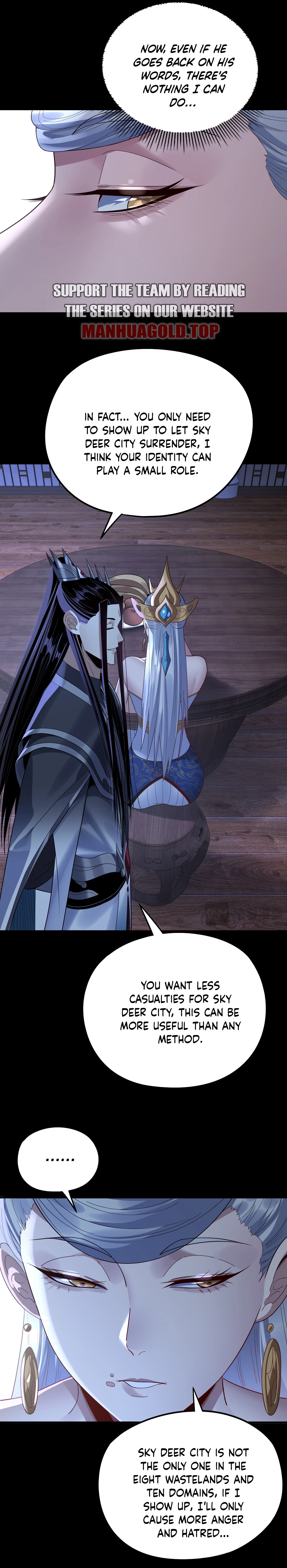 I Am the Fated Villain Chapter 240 - 19