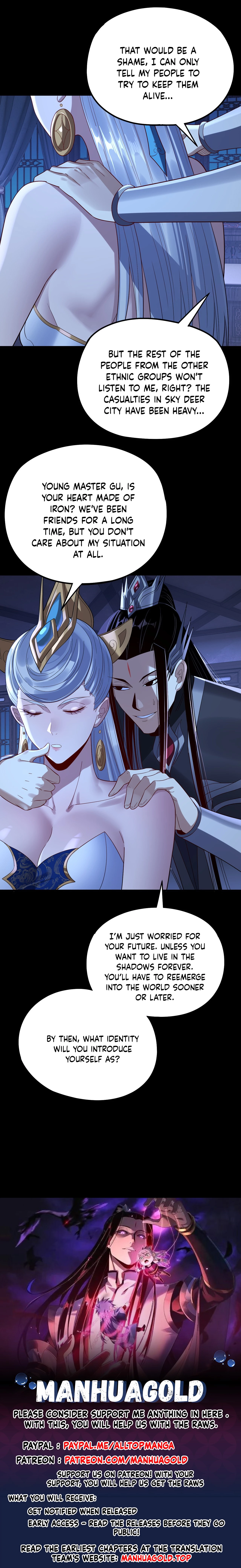I Am the Fated Villain Chapter 240 - 20