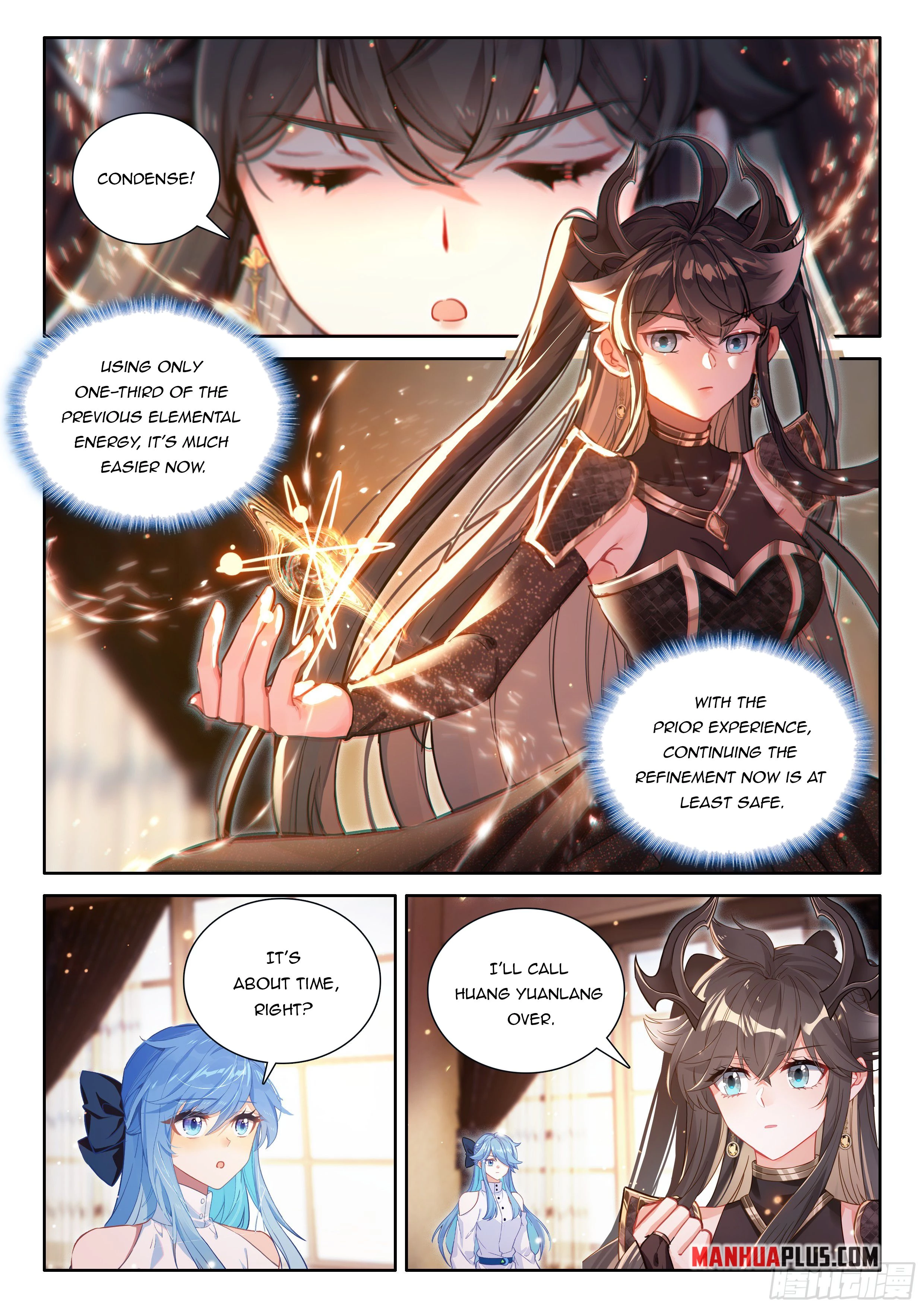 Soul Land IV Chapter 542.5 - 9