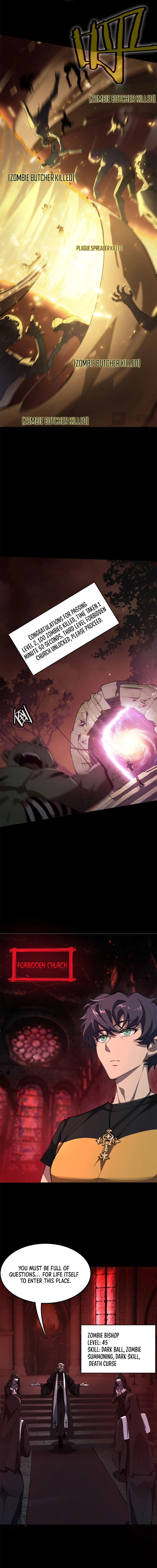 SSS-Rank Paladin Who Transcends Common Sense Chapter 68 - 4