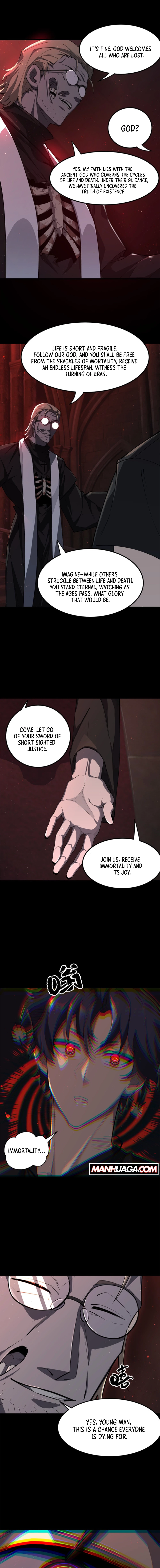 SSS-Rank Paladin Who Transcends Common Sense Chapter 68 - 5