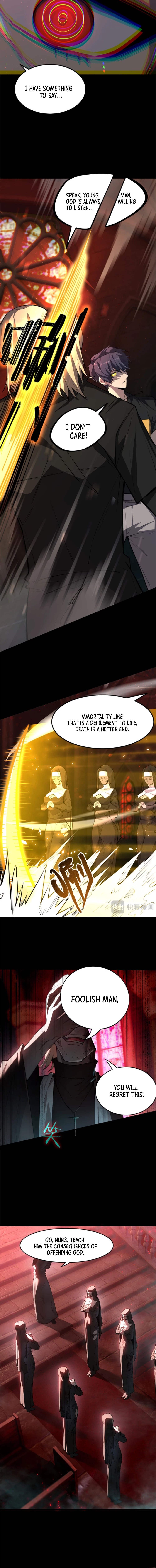 SSS-Rank Paladin Who Transcends Common Sense Chapter 68 - 6