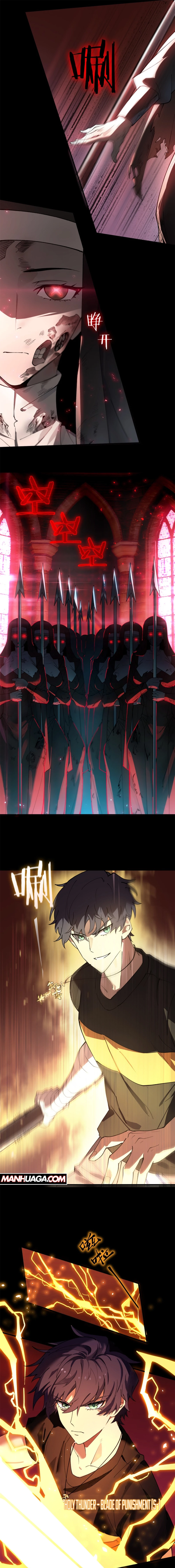 SSS-Rank Paladin Who Transcends Common Sense Chapter 68 - 7