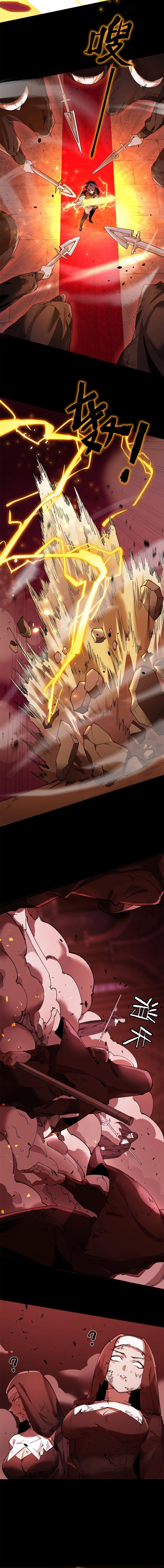 SSS-Rank Paladin Who Transcends Common Sense Chapter 68 - 8