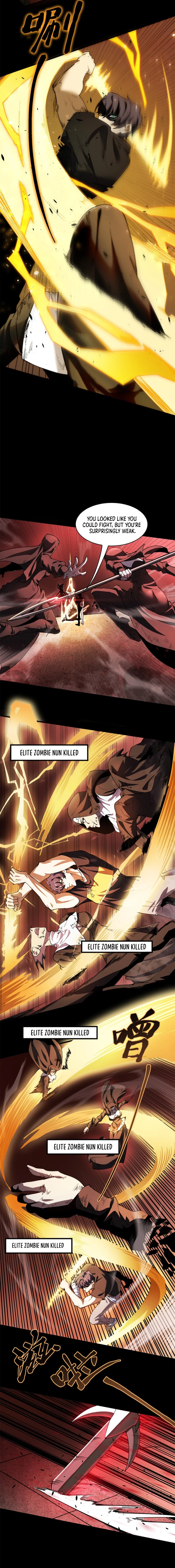 SSS-Rank Paladin Who Transcends Common Sense Chapter 68 - 10
