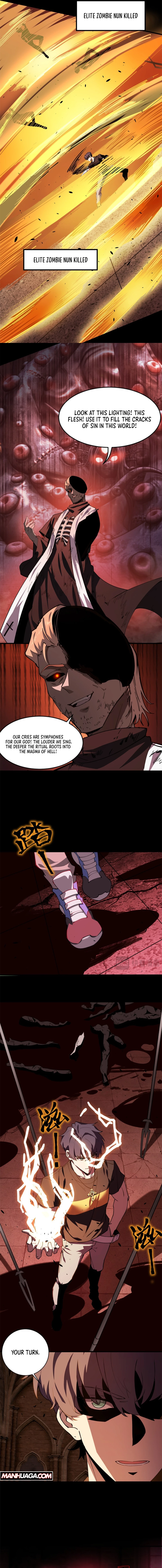 SSS-Rank Paladin Who Transcends Common Sense Chapter 68 - 11