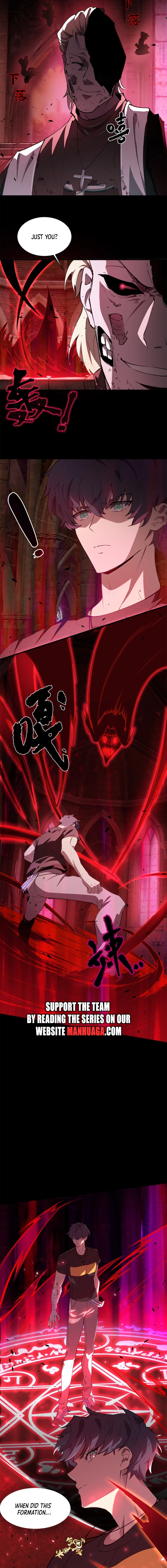 SSS-Rank Paladin Who Transcends Common Sense Chapter 68 - 12