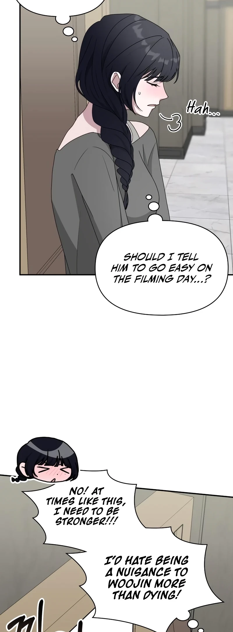 I Was Immediately Mistaken for a Monster Genius Actor Chapter 49 - 17