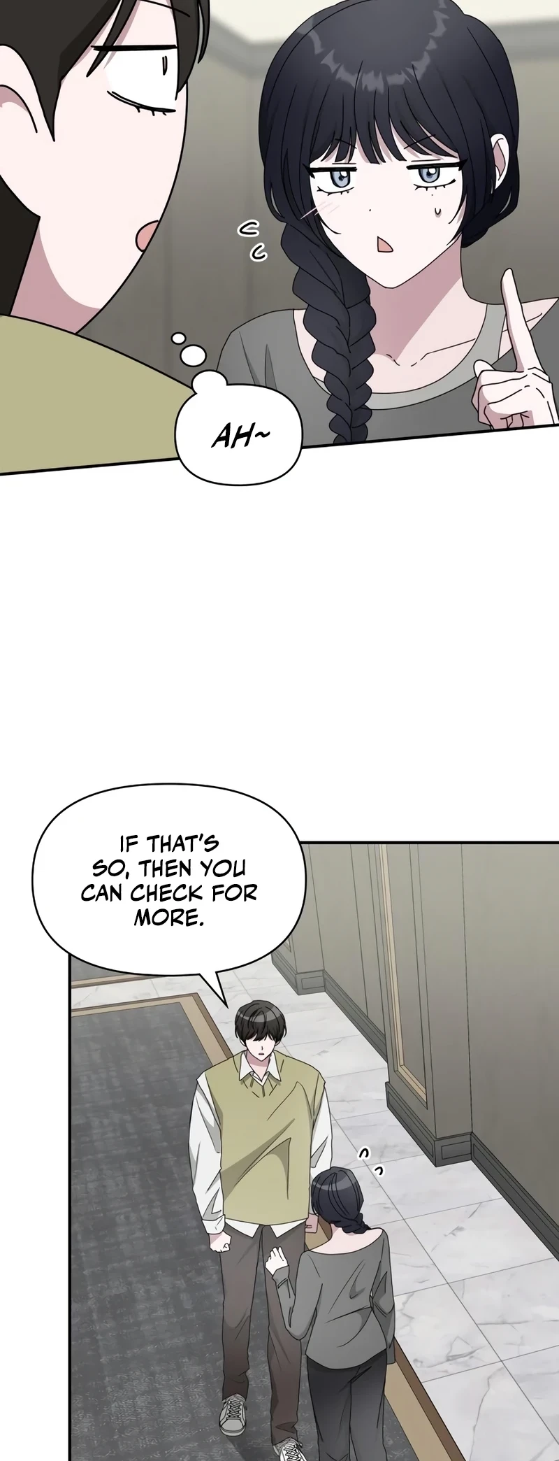 I Was Immediately Mistaken for a Monster Genius Actor Chapter 49 - 27
