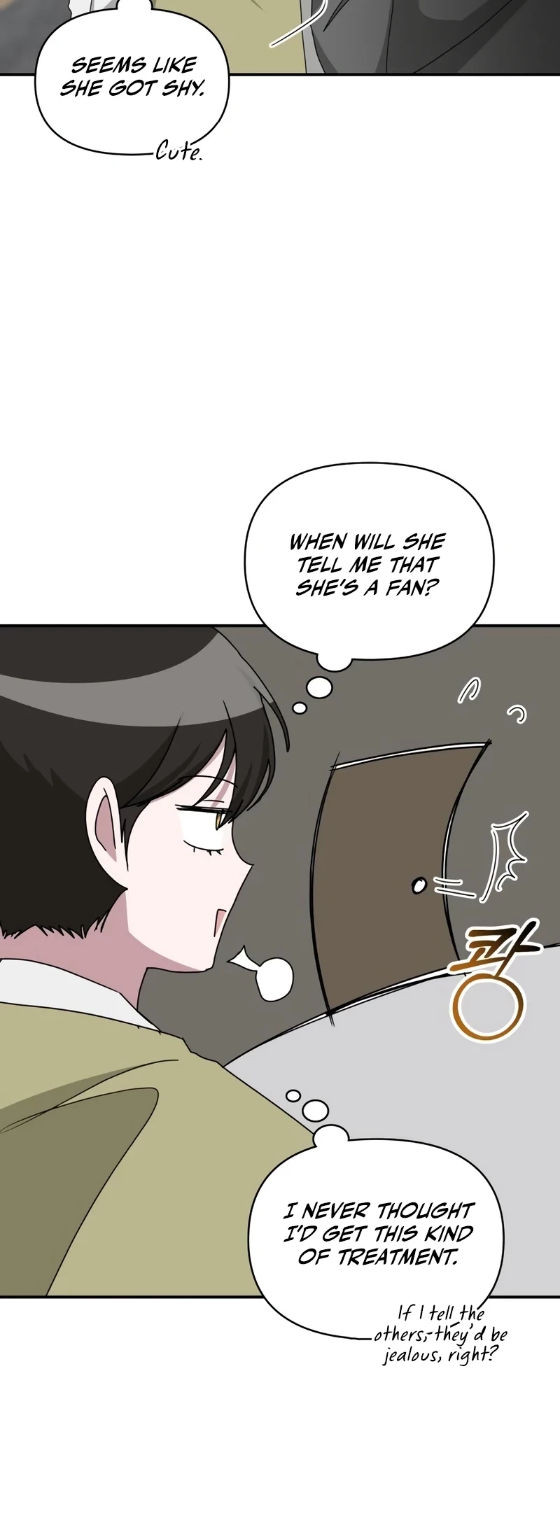 I Was Immediately Mistaken for a Monster Genius Actor Chapter 49 - 34