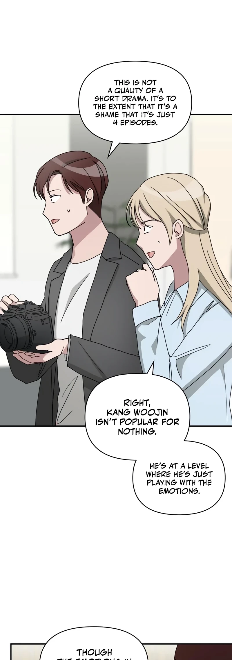 I Was Immediately Mistaken for a Monster Genius Actor Chapter 49 - 40