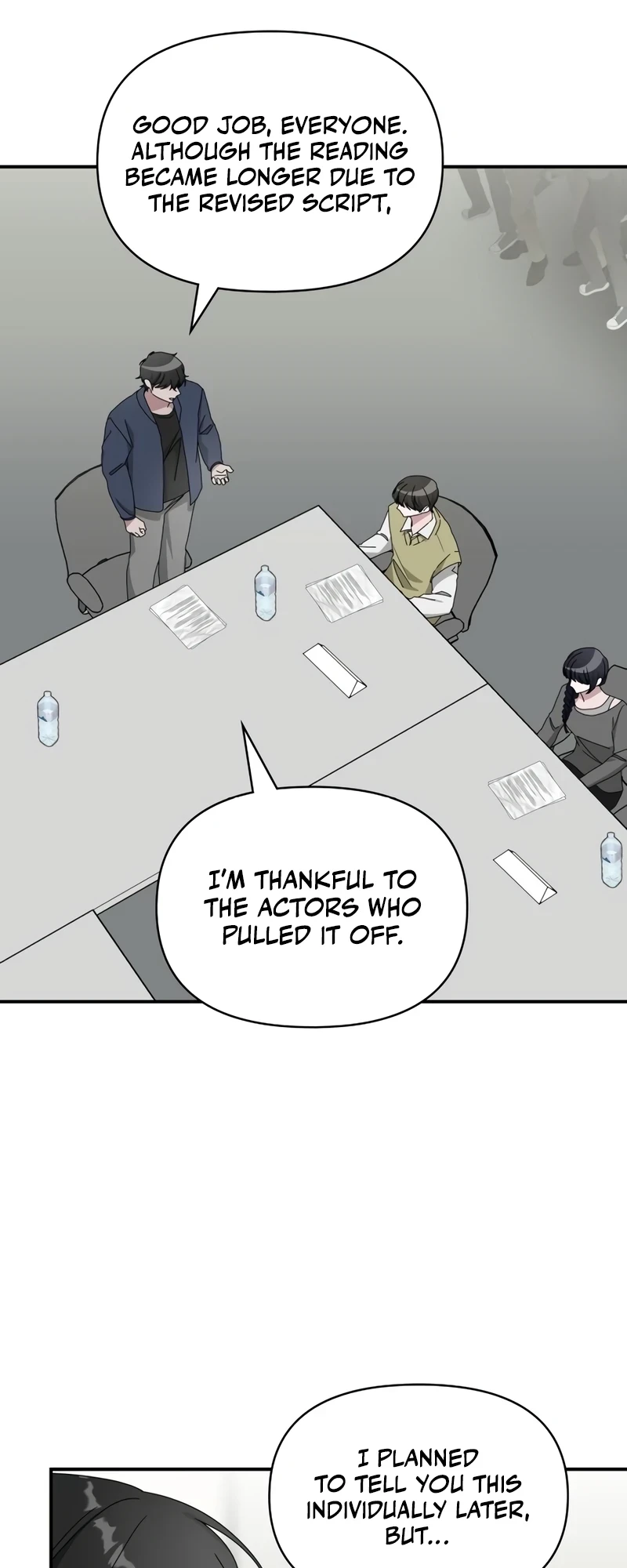 I Was Immediately Mistaken for a Monster Genius Actor Chapter 49 - 47