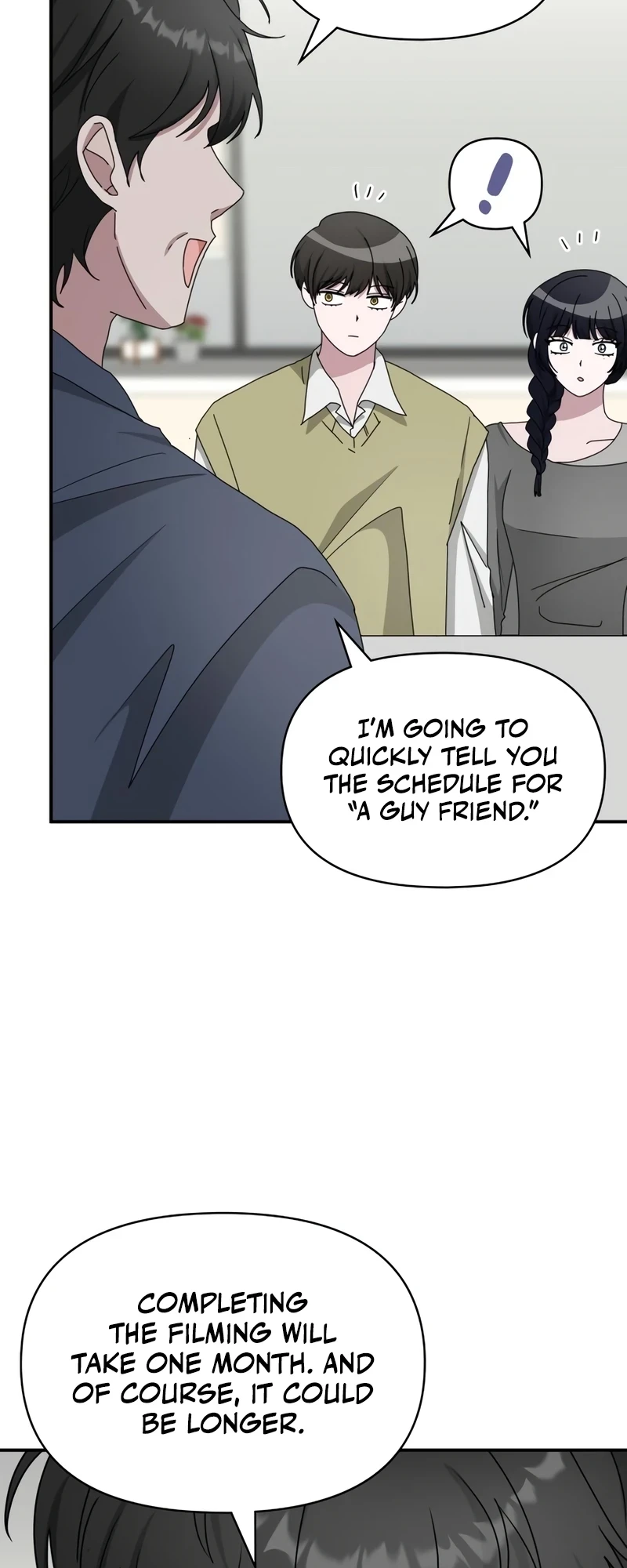 I Was Immediately Mistaken for a Monster Genius Actor Chapter 49 - 48