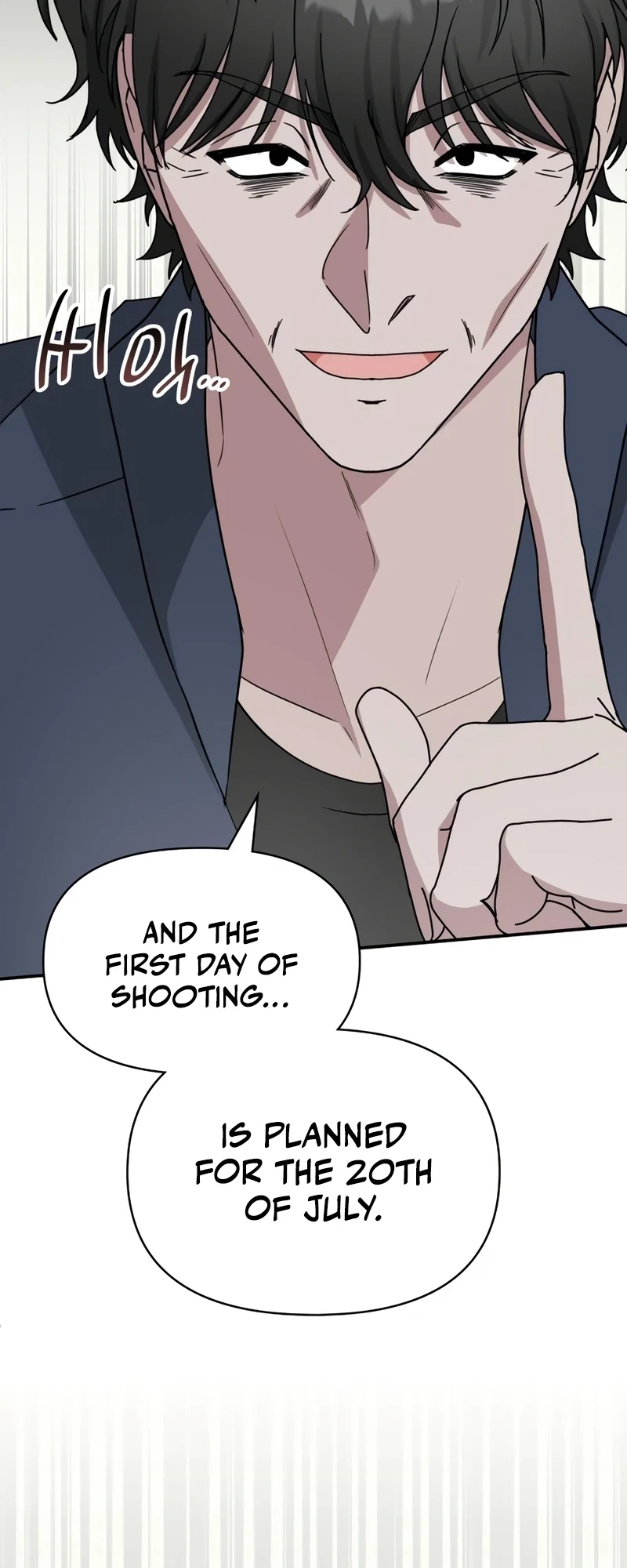 I Was Immediately Mistaken for a Monster Genius Actor Chapter 49 - 49