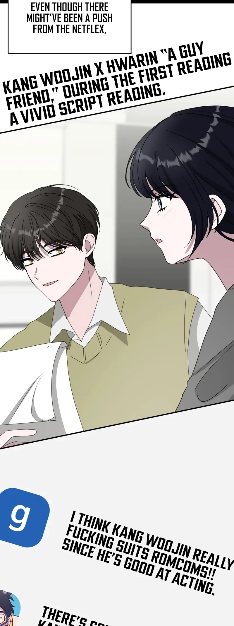 I Was Immediately Mistaken for a Monster Genius Actor Chapter 49 - 54