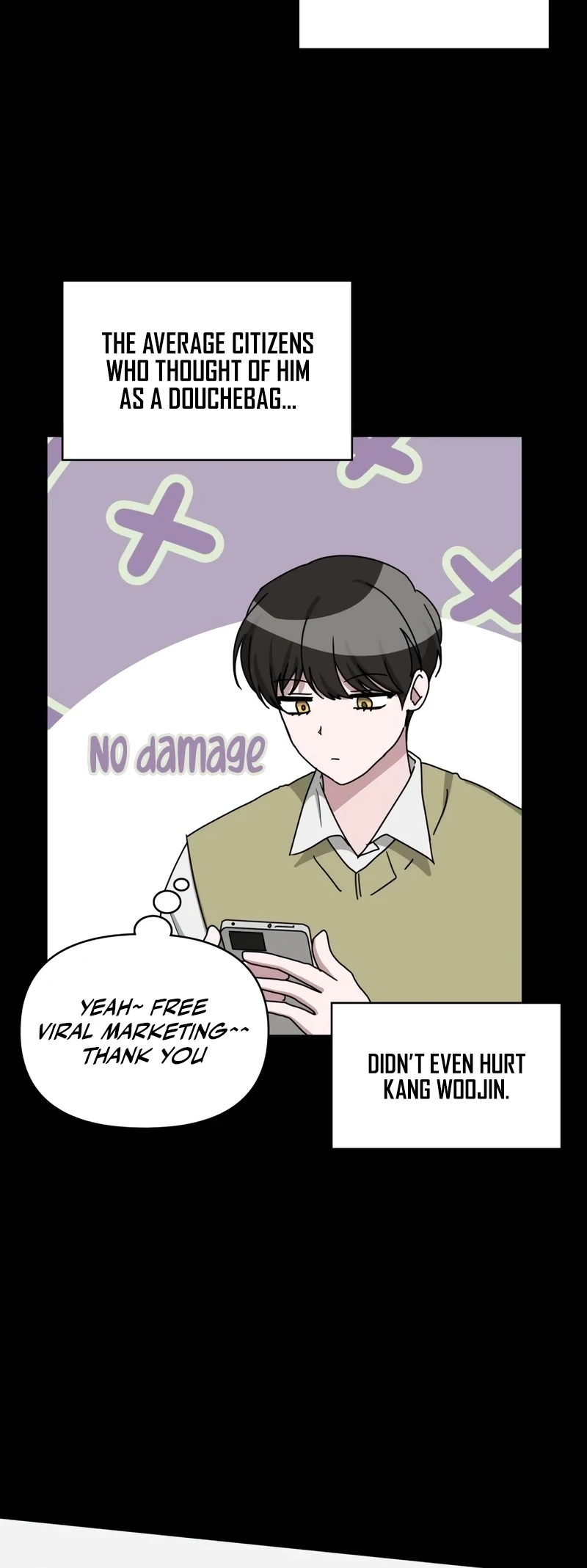 I Was Immediately Mistaken for a Monster Genius Actor Chapter 49 - 56