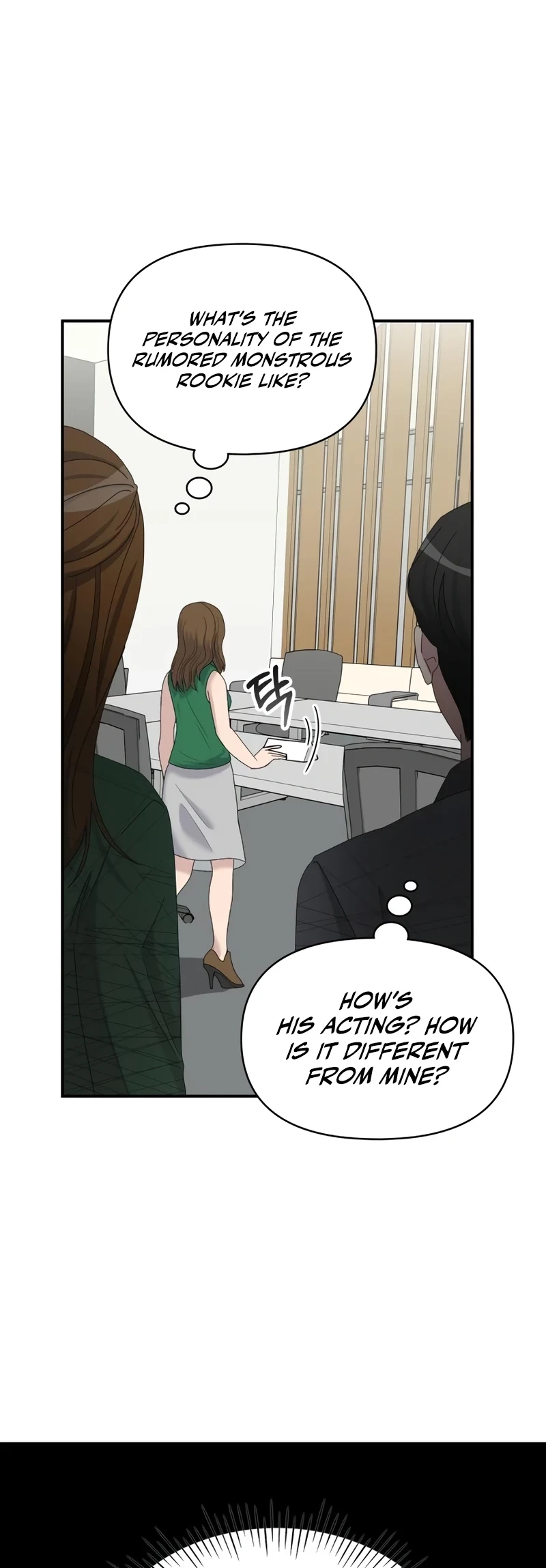 I Was Immediately Mistaken for a Monster Genius Actor Chapter 48 - 6