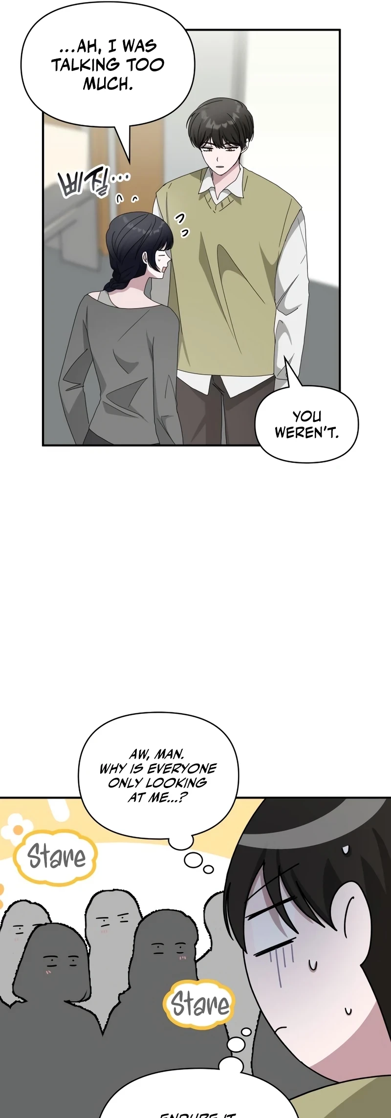 I Was Immediately Mistaken for a Monster Genius Actor Chapter 48 - 14