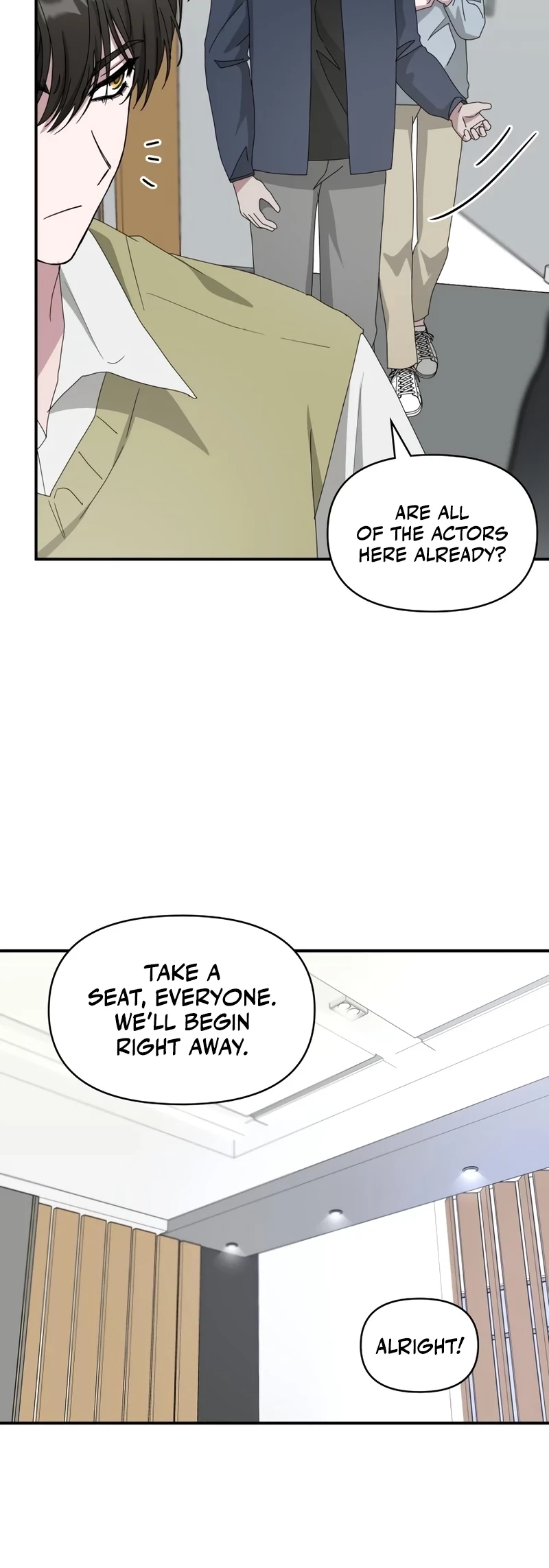 I Was Immediately Mistaken for a Monster Genius Actor Chapter 48 - 18