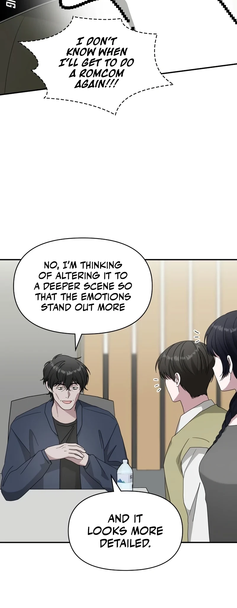 I Was Immediately Mistaken for a Monster Genius Actor Chapter 48 - 23