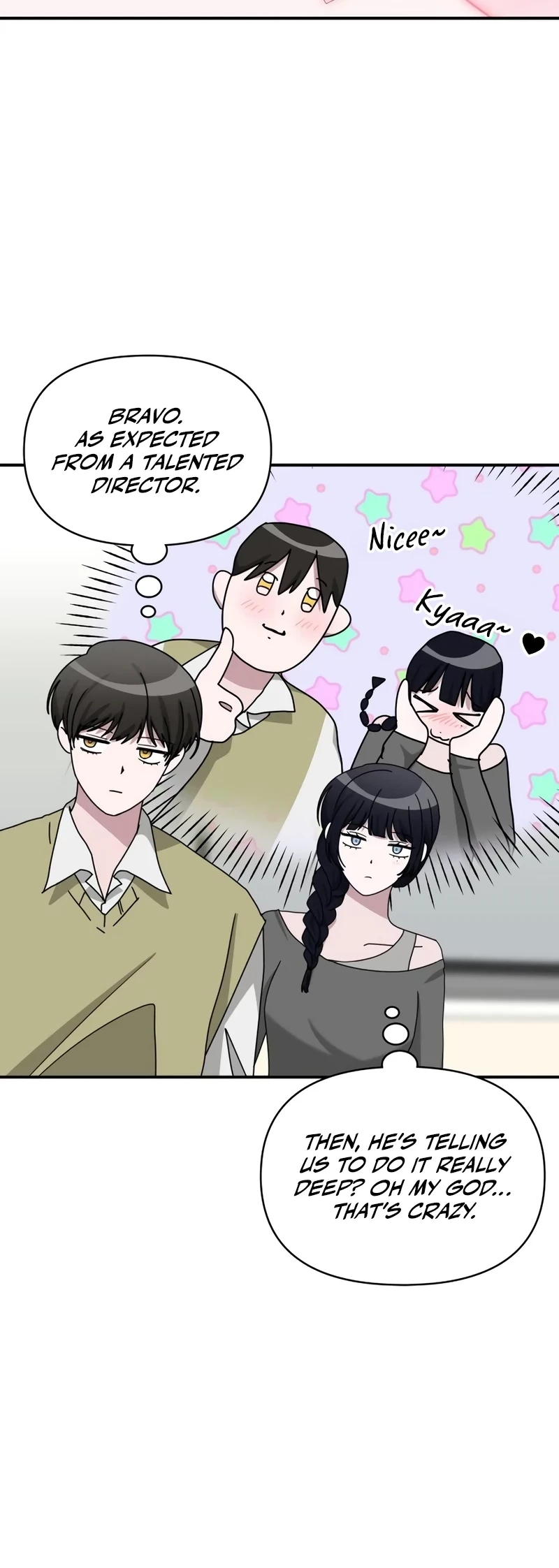 I Was Immediately Mistaken for a Monster Genius Actor Chapter 48 - 27