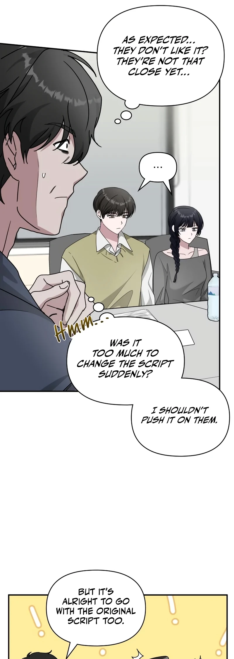 I Was Immediately Mistaken for a Monster Genius Actor Chapter 48 - 28