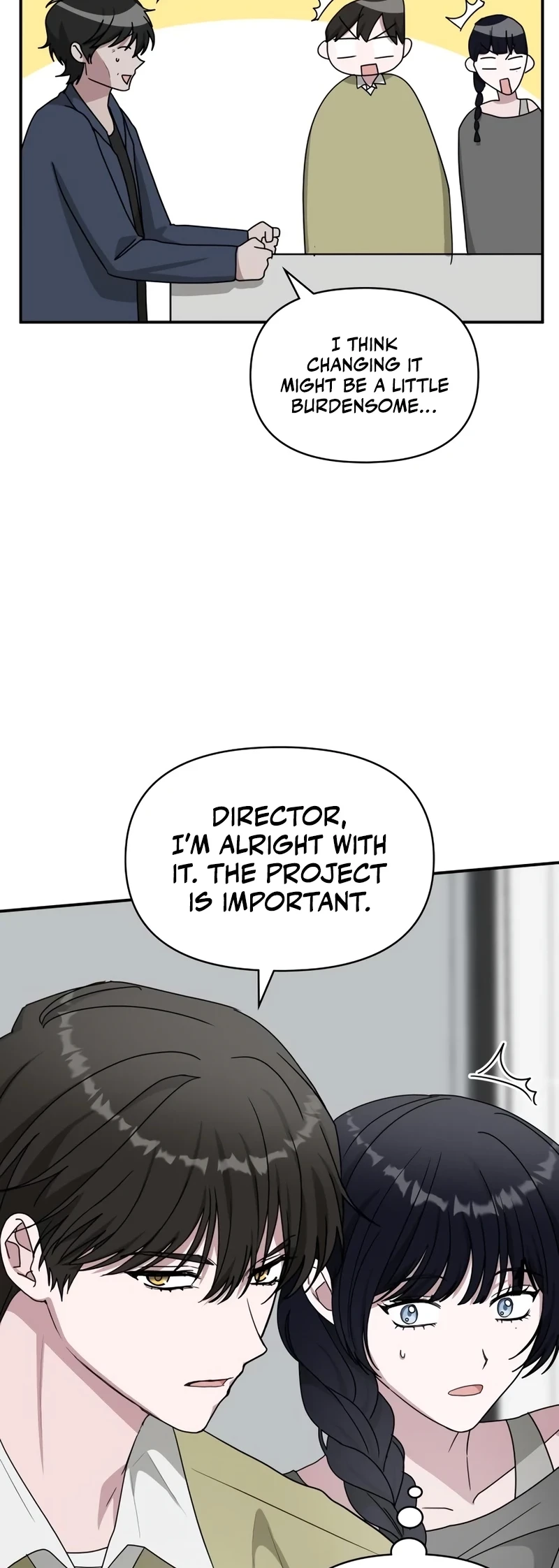 I Was Immediately Mistaken for a Monster Genius Actor Chapter 48 - 29
